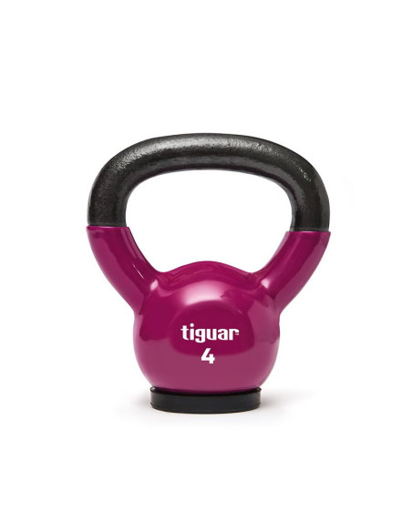 Kettlebell tiguar 4 kg ti