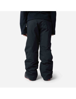 Spodnie rossignol boy ski pant czarny 2