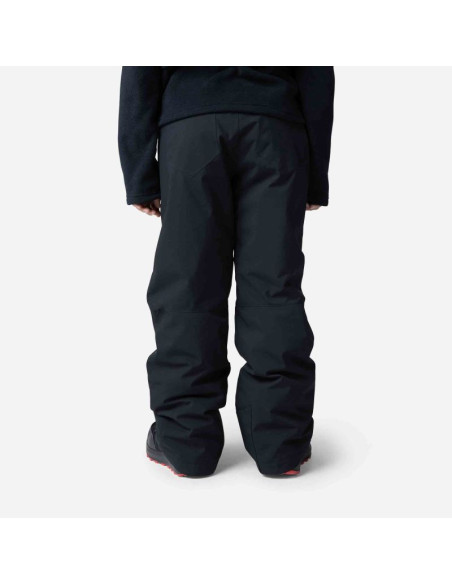 Spodnie rossignol boy ski pant czarny