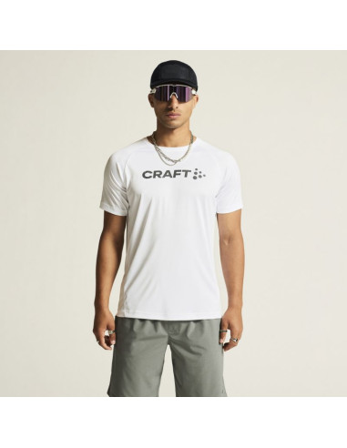 Koszulka craft core essence logo tee m