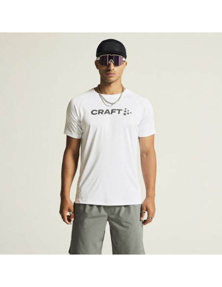 Koszulka craft core essence logo tee m