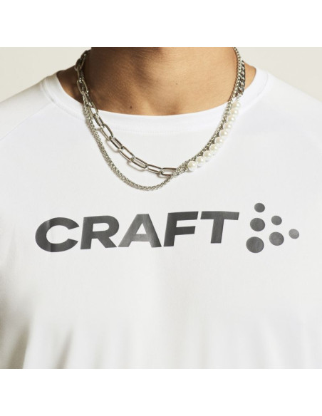 Koszulka craft core essence logo tee m