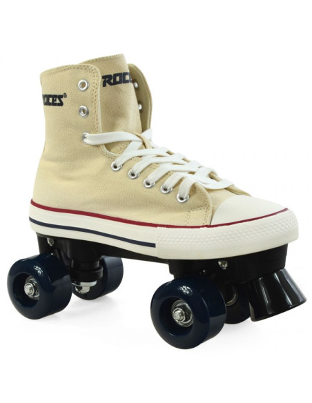 Wrotki roces chuck classic roller kremowe 550030