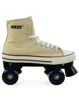 Wrotki roces chuck classic roller kremowe 550030 2