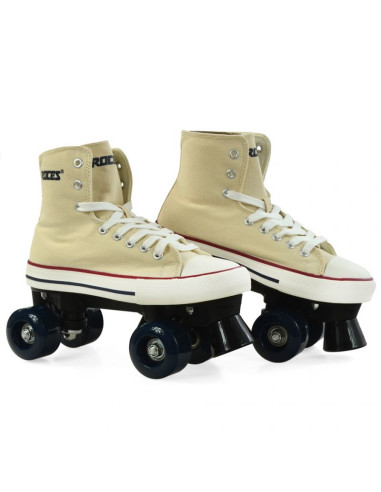 Wrotki roces chuck classic roller kremowe 550030