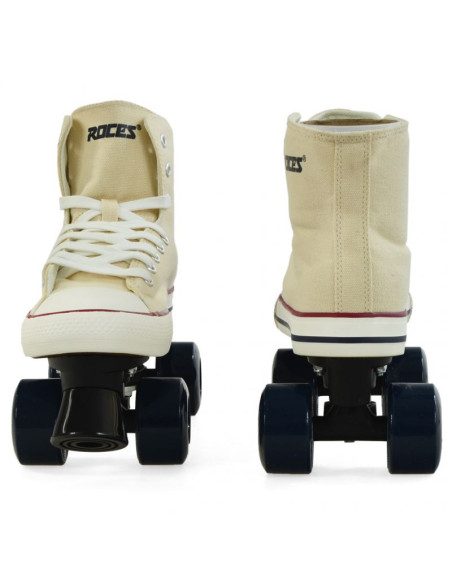 Wrotki roces chuck classic roller kremowe 550030