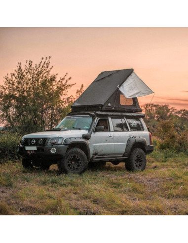 Namiot dachowy offlander triangle