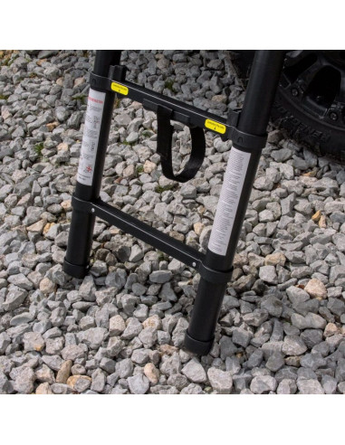 Namiot dachowy offlander triangle