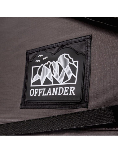 Namiot dachowy offlander triangle