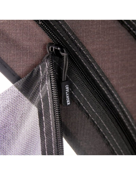 Namiot dachowy offlander triangle