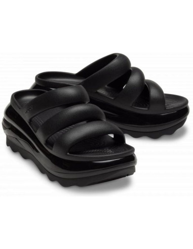 Klapki crocs mega crush triple strap 209842