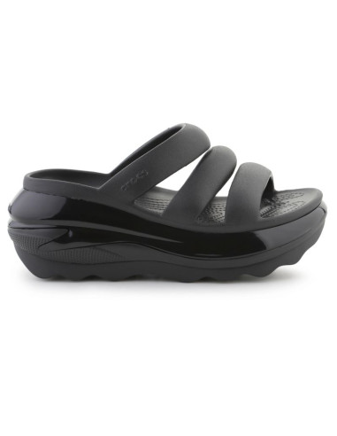 Klapki crocs mega crush triple strap 209842