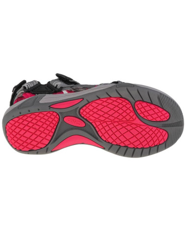 Sandały cmp hamal hiking sandal jr 38q9954