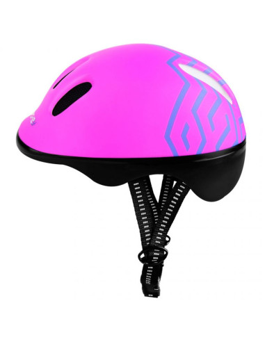 Kask rowerowy spokey strapy 1 44-48 cm jr 927773