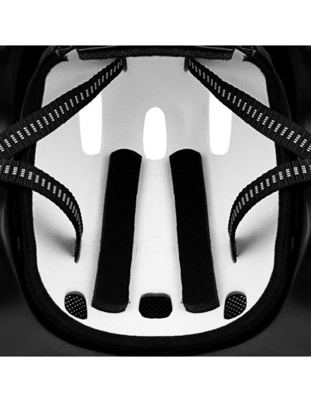 Kask rowerowy spokey strapy 1 44-48 cm jr 927773