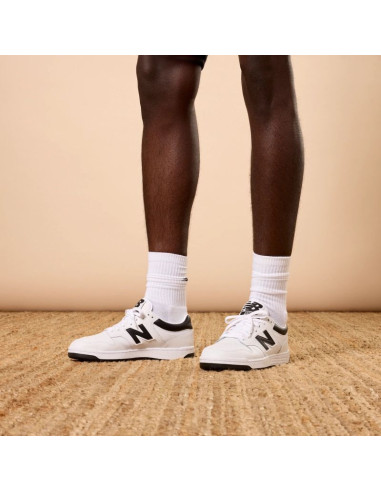 Buty new balance sportowe bb480