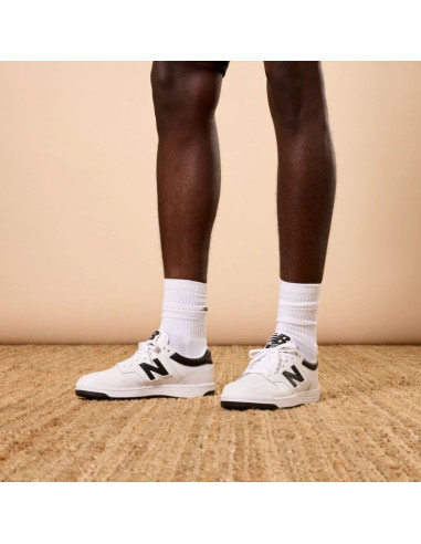 Buty new balance sportowe bb480