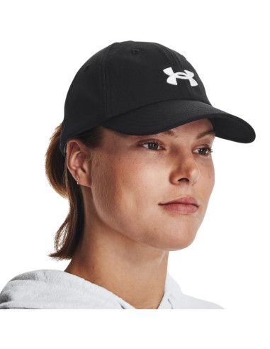 Czapka z daszkiem under armour blitzing adj w 1376705