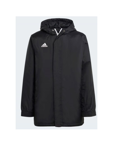 Kurtka adidas entrada 22 stadium jr ib6078