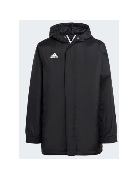Kurtka adidas entrada 22 stadium jr ib6078