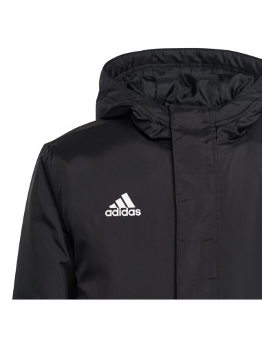 Kurtka adidas entrada 22 stadium jr ib6078