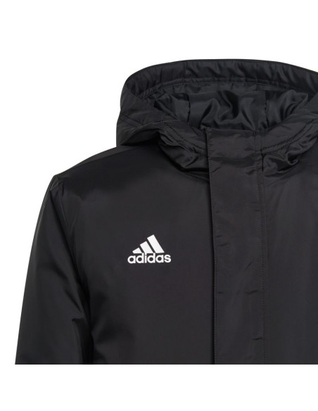 Kurtka adidas entrada 22 stadium jr ib6078