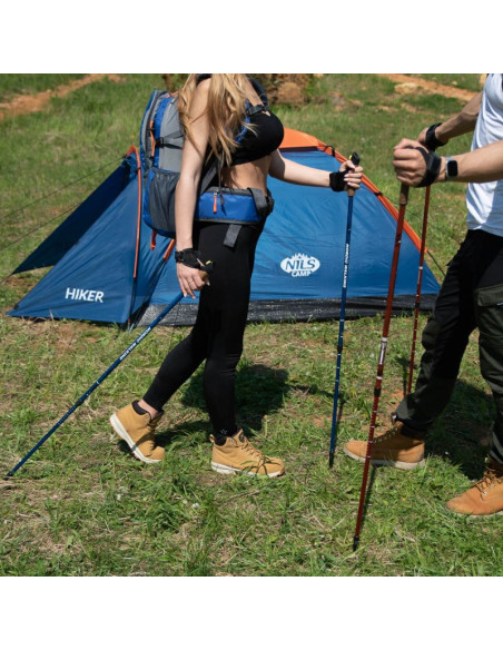 Kije nordic walking nils extreme nw607