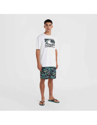 Szorty kąpielowe o'neill jack cali crazy 16'' swim shorts m
