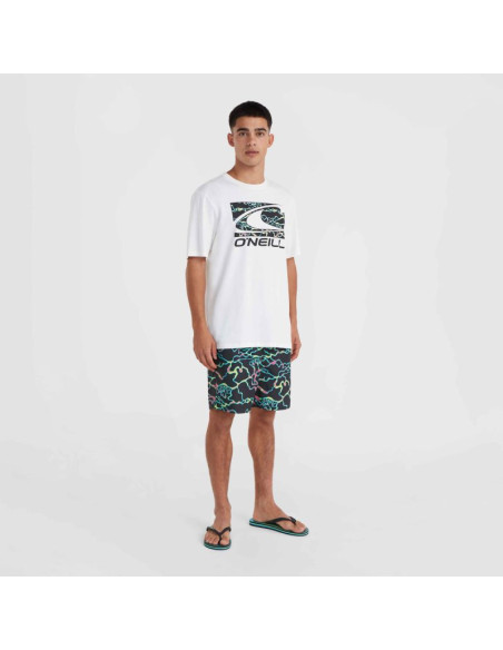 Szorty kąpielowe o'neill jack cali crazy 16'' swim shorts m
