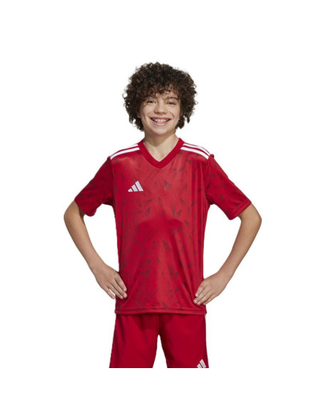Koszulka adidas team icon 25 jr
