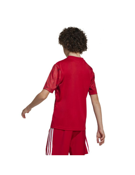 Koszulka adidas team icon 25 jr