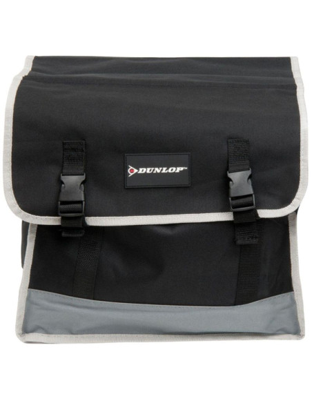 Torba rowerowa podwójna na bagażnik dunlop sakwa 26l