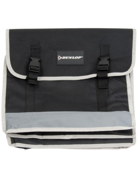 Torba rowerowa podwójna na bagażnik dunlop sakwa 26l