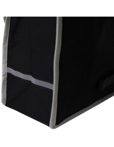 Torba rowerowa podwójna na bagażnik dunlop sakwa 26l