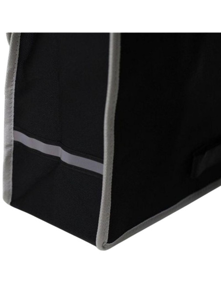 Torba rowerowa podwójna na bagażnik dunlop sakwa 26l