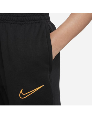 Spodnie nike therma fit academy winter warrior jr dc9158