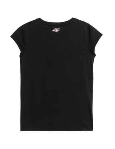 Koszulka 4f jr hjl22 jtsd010