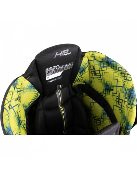 Spodnie hokejowe bauer hp perf jr