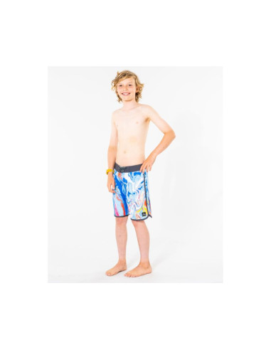 Boardshorty rip curl mirage resinate-boy - niebieski