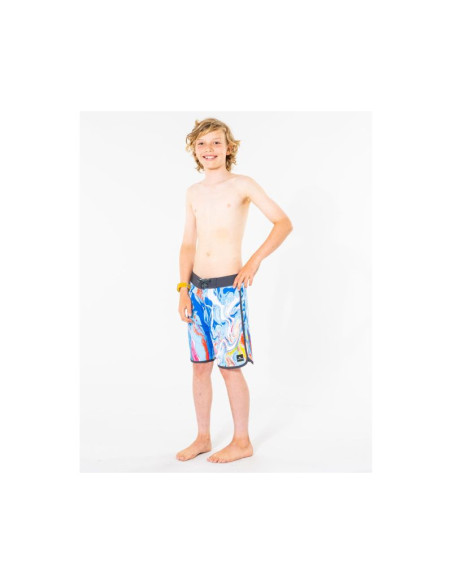 Boardshorty rip curl mirage resinate-boy - niebieski