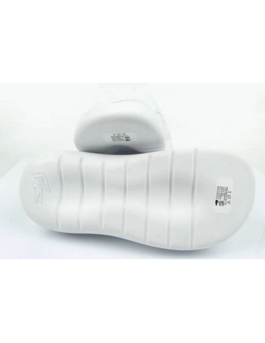 Klapki lacoste serve slide w