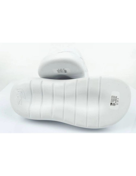 Klapki lacoste serve slide w