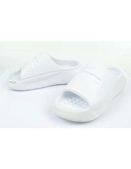 Klapki lacoste serve slide w