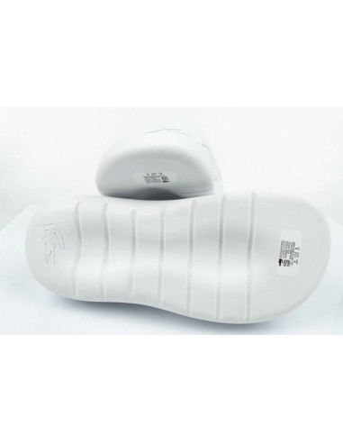 Klapki lacoste serve slide w
