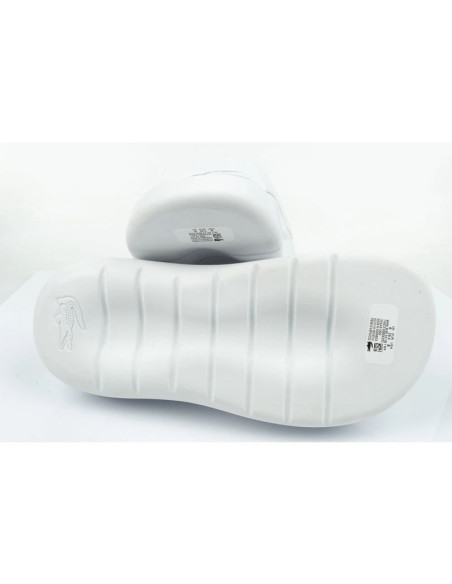 Klapki lacoste serve slide w