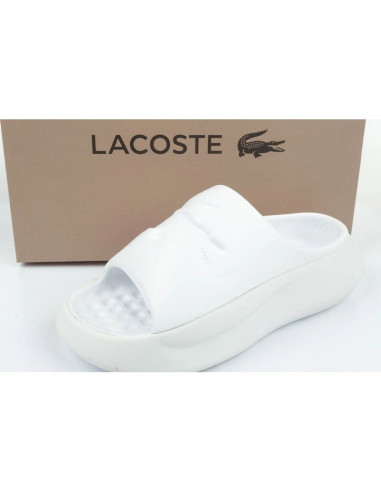 Klapki lacoste serve slide w