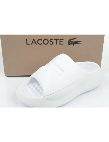 Klapki lacoste serve slide w