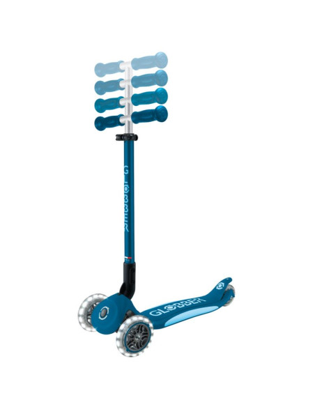 Hulajnoga primo foldable plus lights (439-601-2)