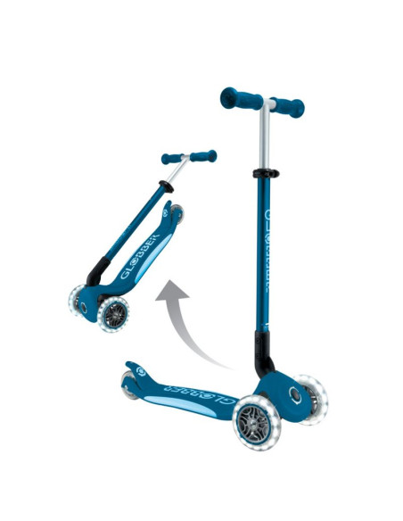 Hulajnoga primo foldable plus lights (439-601-2)