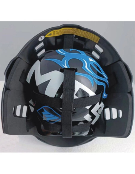 Kask do unihoca mps pro flame